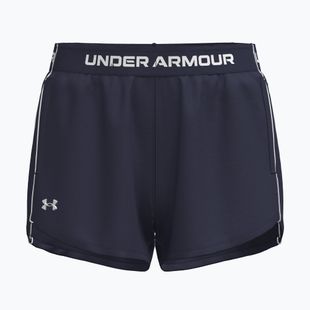 Dámské tréninkové šortky Under Armour Tech Play Up Shorts midnight navy/white