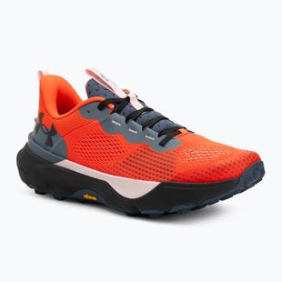 Pánské běžecké boty Under Armour Infinite Pro Trail ares red/black/black