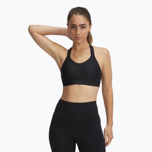 Fitness podprsenka  Under Armour Infinity High Strappy black/black