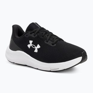 Dámské běžecké boty Under Armour Charged Pursuit 4 black/black/white