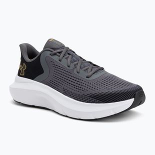 Pánské běžecké boty Under Armour Charged Rogue 5 castlerock/black/campus gold