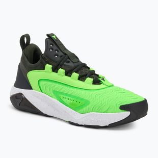 Pánské tréninkové boty Under Armour Project Rock 7 baroque green/hyper green/black