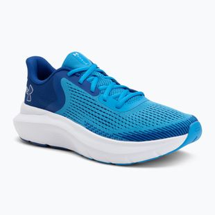 Pánské běžecké boty Under Armour Charged Rogue 5 electric blue/royal/white