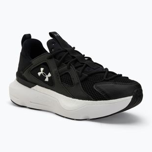 Boty Under Armour Infinite MVMNT SE black/white/metallic silver
