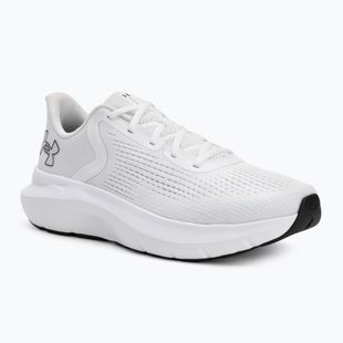 Pánské běžecké boty Under Armour Charged Rogue 5 white/white/black
