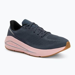 Dámské běžecké boty Under Armour Sonic 7 downpour gray/prime pink/black