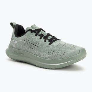 Pánské běžecké boty Under Armour Velociti 4 silica green/silica green/metallic silver