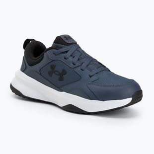 Pánské sportovní boty Under Armour Charged Edge downpour gray/black/black