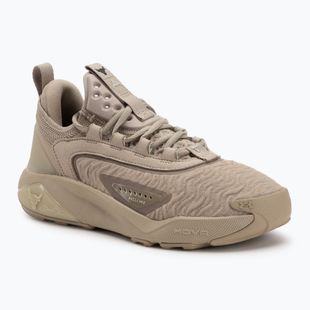 Dámské tréninkové boty Under Armour Project Rock 7 city khaki/city khaki/city khaki