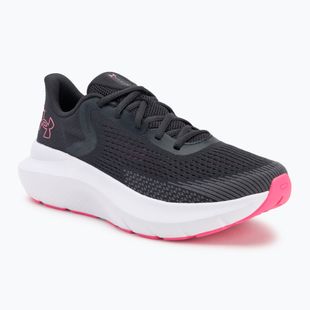 Dámské běžecké boty Under Armour Charged Rogue 5 anthracite/anthracite/aero pink
