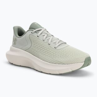 Dámské běžecké boty Under Armour Charged Rogue 5 hydro green/hydro green/silica green