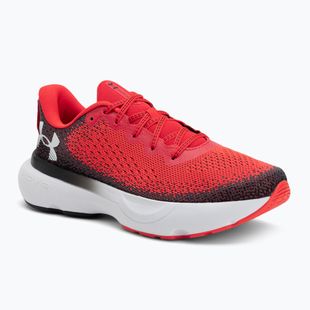 Pánské běžecké boty Under Armour Infinite racer red/castlerock/white