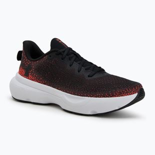Pánské běžecké boty Under Armour Infinite black/ares red/black