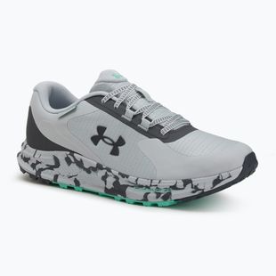 Pánské běžecké boty Under Armour Charged Bandit Trail 3 halo gray/castlerock/castlerock