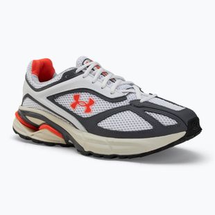 Boty Under Armour Apparition white/castlerock/ares red