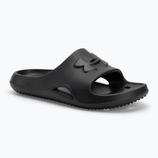Pánské nazouváky Under Armour Locker V Slide black/black/black