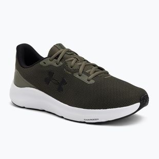 Pánské běžecké boty Under Armour Charged Pursuit 4 marine od green/marine od green/black