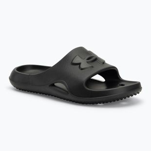 Dámské nazouváky Under Armour Locker V Slide black/black/black