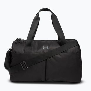 Dámská tréninková taška Under Armour Studio Lite 26 l black/castlerock