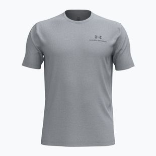 Pánské tréninkové tričko Under Armour Vanish Energy mod gray light heather/mod gray