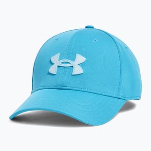 Pánská kšiltovka Under Armour Blitzing Adj ether blue/stream