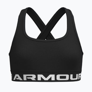 Dětská sportovní podprsenka Under Armour Crossback black