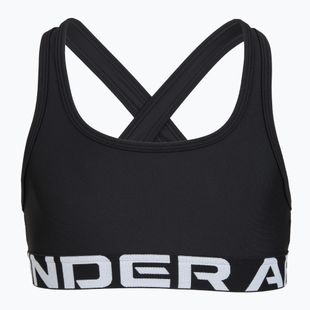 Dětská sportovní podprsenka Under Armour Crossback black