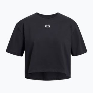 Dětské tričko Under Armour Rival black