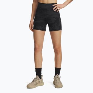 Dámské šortky Under Armour Project Rock Middy black / black
