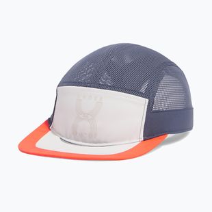 Pánská kšiltovka Under Armour Launch Camper white quartz/downpour gray/reflective