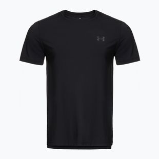 Pánské běžecké tričko Under Armour Launch Elite black/reflective