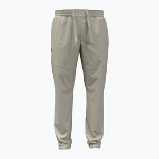 Pánské kalhoty Under Armour Vibe Woven Jogger khaki base/black