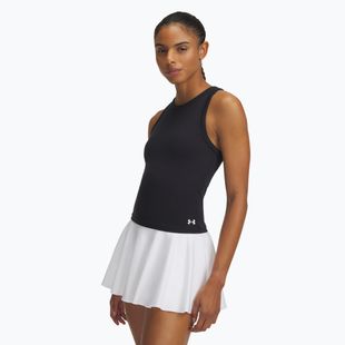 Dámský fitness  top Under Armour Motion High Neck Tank black/white