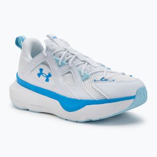 Boty Under Armour Infinite MVMNT SE white/stream/electric blue