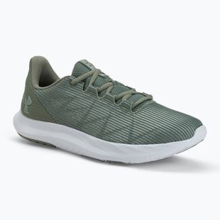 Pánské běžecké boty Under Armour Charged Speed Swift silica green/silica green/metallic silica