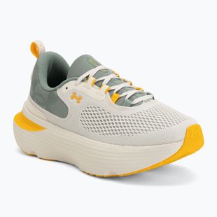 Pánské běžecké boty Under Armour Infinite Elite 2 stone/silica green/campus gold