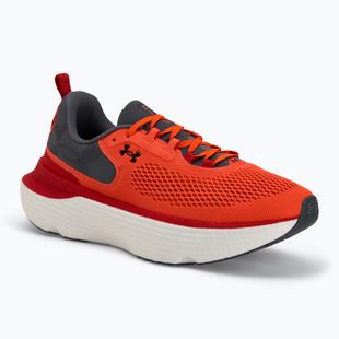 Pánské běžecké boty Under Armour Infinite Elite 2 ares red/castlerock/black