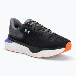 Pánské běžecké boty Under Armour Innfinite Pro 2 black/virtual violet/comet green
