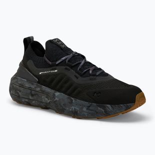 Pánské boty Under Armour Phantom 4 Camo black/steel/ultimate black