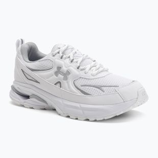 Tréninkové boty Under Armour Apparition Tech white/white/metallic silver