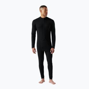 Pánský termoaktivní overal Smartwool Classic Thermal Merino Base Layer One Piece black