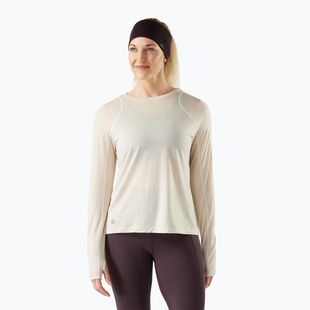 Dámská termoakční mikina Smartwool Active almond