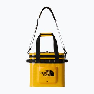 Termotaška The North Face Base Camp Cooler 15 l sumit gold/tnf black