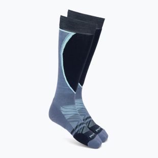 Dámské lyžařské ponožky Ski Targed Cushion Extra OTC nightfall blue