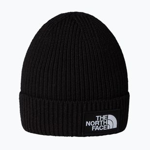 Dětská zimní čepice The North Face Logo Box Cuffed