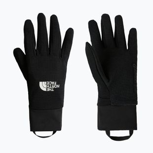 Lezecké rukavice The North Face Summit Dotknit Liner tnf black