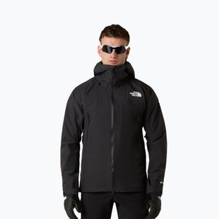 Pánská nepromokavá bunda The North Face Summit Cayesh GTX Pro black