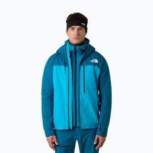 Pánská hybridní bunda The North Face Summit Futurelight Torre Egger Lt meridian blue/dusk blue