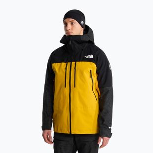 Pánská větrovka The North Face Mountain GTX Pro sumitgld/tnfblk