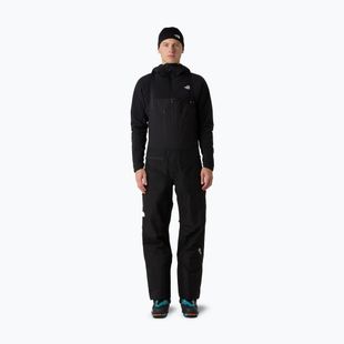Pánské lyžařské kalhoty The North Face Summit Verbier GTX Bib black